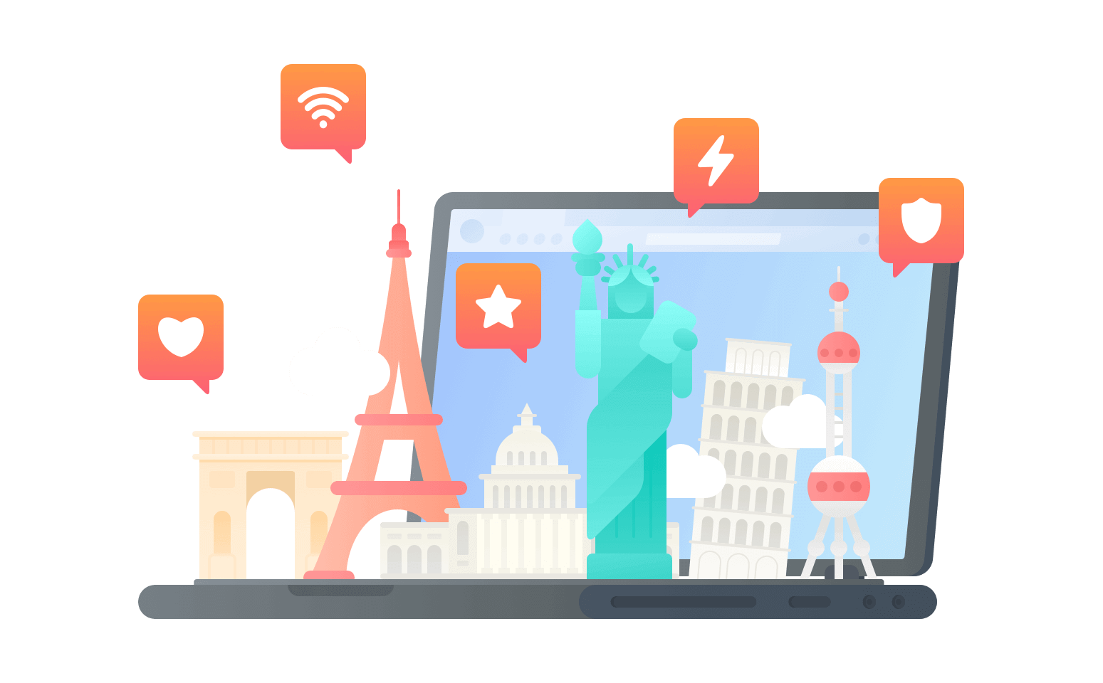 梵蒂冈回国vpn - 大陆VPN